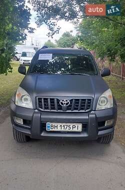 Внедорожник / Кроссовер Toyota Land Cruiser Prado 2003 в Павлограде