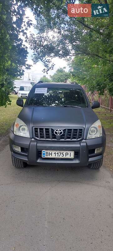 Позашляховик / Кросовер Toyota Land Cruiser Prado 2003 в 