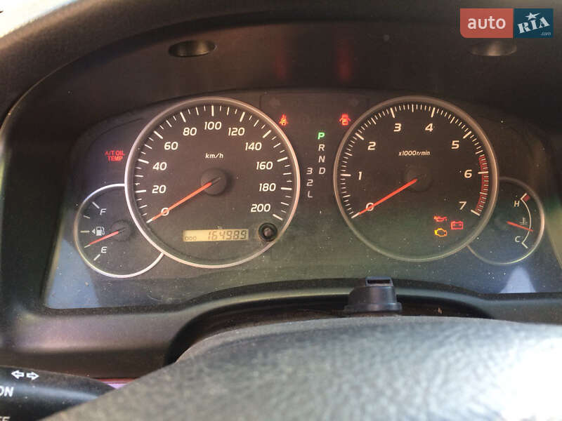 Внедорожник / Кроссовер Toyota Land Cruiser Prado 2006 в Киеве фото 9 Внедорожник / Кроссовер Toyota Land Cruiser Prado 2006 в Киеве