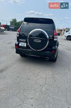 Внедорожник / Кроссовер Toyota Land Cruiser Prado 2007 в 