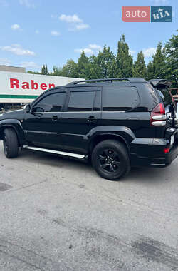 Внедорожник / Кроссовер Toyota Land Cruiser Prado 2007 в 