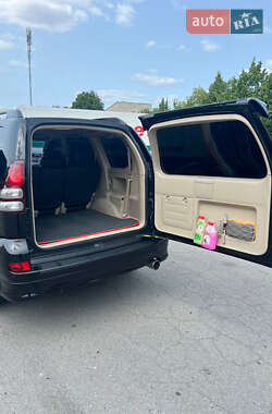 Внедорожник / Кроссовер Toyota Land Cruiser Prado 2007 в 