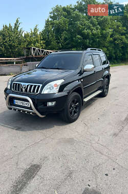Внедорожник / Кроссовер Toyota Land Cruiser Prado 2007 в 