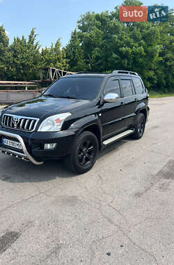 Внедорожник / Кроссовер Toyota Land Cruiser Prado 2007 в 