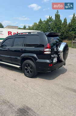 Внедорожник / Кроссовер Toyota Land Cruiser Prado 2007 в 