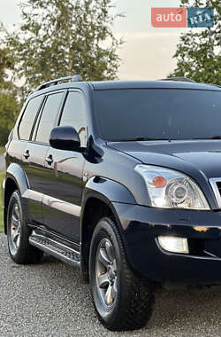 Внедорожник / Кроссовер Toyota Land Cruiser Prado 2006 в 