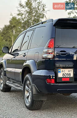 Внедорожник / Кроссовер Toyota Land Cruiser Prado 2006 в 