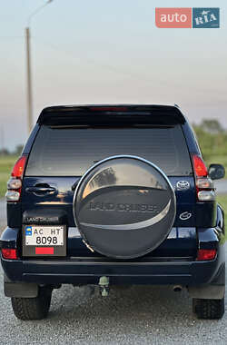 Внедорожник / Кроссовер Toyota Land Cruiser Prado 2006 в 