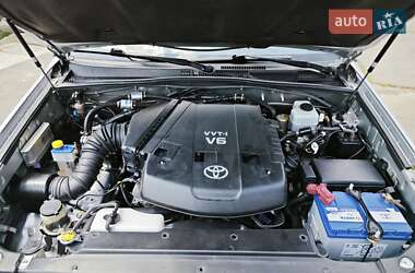Позашляховик / Кросовер Toyota Land Cruiser Prado 2008 в 