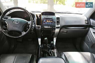 Позашляховик / Кросовер Toyota Land Cruiser Prado 2008 в 