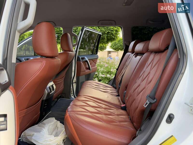 Внедорожник / Кроссовер Toyota Land Cruiser Prado 2011 в Ивано-Франковске фото 15 Внедорожник / Кроссовер Toyota Land Cruiser Prado 2011 в Ивано-Франковске
