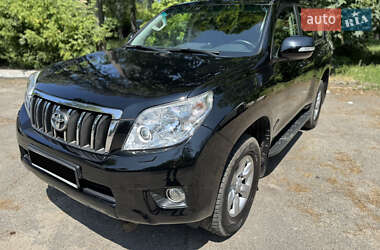 Позашляховик / Кросовер Toyota Land Cruiser Prado 2012 в Києві