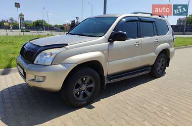 Позашляховик / Кросовер Toyota Land Cruiser Prado 2004 в Києві