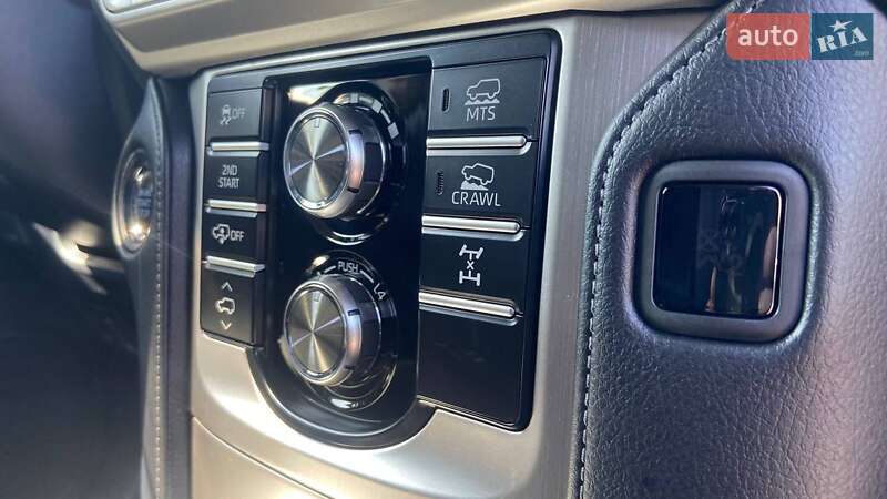Позашляховик / Кросовер Toyota Land Cruiser Prado 2020 в Хмельницькому фото 11 Позашляховик / Кросовер Toyota Land Cruiser Prado 2020 в Хмельницькому