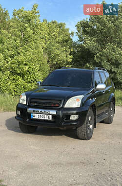 Внедорожник / Кроссовер Toyota Land Cruiser Prado 2005 в Белой Церкви