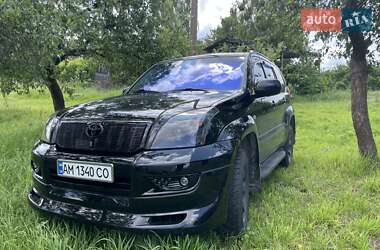 Внедорожник / Кроссовер Toyota Land Cruiser Prado 2005 в Житомире