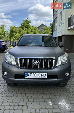 Внедорожник / Кроссовер Toyota Land Cruiser Prado 2012 в Коломые