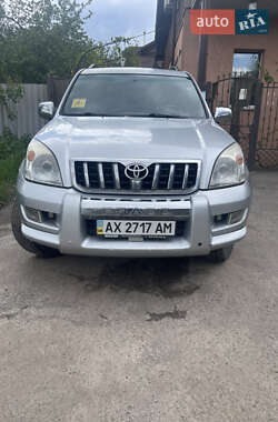Позашляховик / Кросовер Toyota Land Cruiser Prado 2007 в Харкові