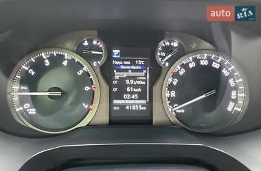 Внедорожник / Кроссовер Toyota Land Cruiser Prado 2020 в 