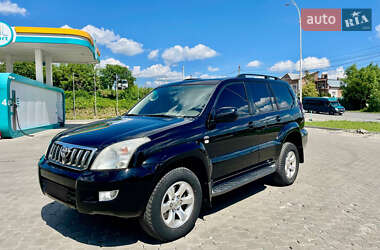 Внедорожник / Кроссовер Toyota Land Cruiser Prado 2007 в Львове