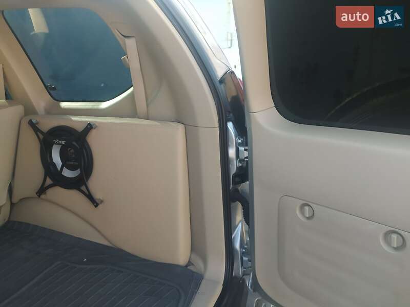 Позашляховик / Кросовер Toyota Land Cruiser Prado 2005 в Запоріжжі