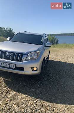 Внедорожник / Кроссовер Toyota Land Cruiser Prado 2011 в Калуше