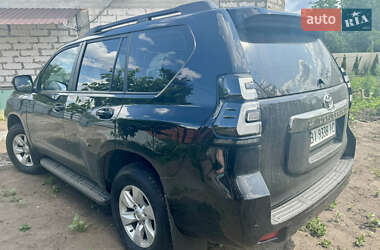 Внедорожник / Кроссовер Toyota Land Cruiser Prado 2020 в Славянске