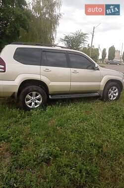 Позашляховик / Кросовер Toyota Land Cruiser Prado 2007 в Харкові