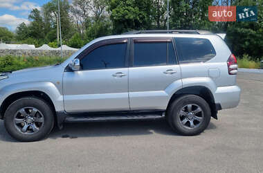 Внедорожник / Кроссовер Toyota Land Cruiser Prado 2006 в Кропивницком