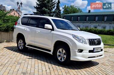Позашляховик / Кросовер Toyota Land Cruiser Prado 2012 в Білій Церкві