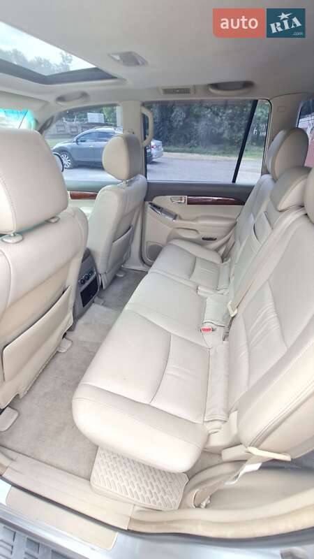 Внедорожник / Кроссовер Toyota Land Cruiser Prado 2004 в Запорожье