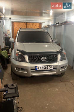 Внедорожник / Кроссовер Toyota Land Cruiser Prado 2008 в Харькове