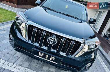 Внедорожник / Кроссовер Toyota Land Cruiser Prado 2015 в Нижней Апше