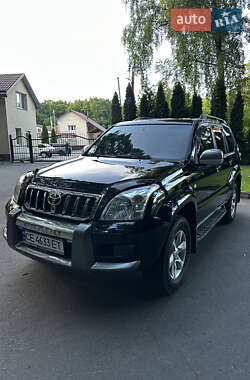 Внедорожник / Кроссовер Toyota Land Cruiser Prado 2006 в Виннице