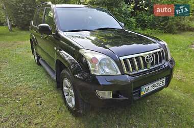 Внедорожник / Кроссовер Toyota Land Cruiser Prado 2007 в Киеве