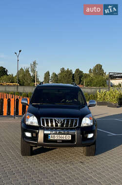 Внедорожник / Кроссовер Toyota Land Cruiser Prado 2008 в Виннице