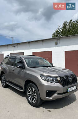 Позашляховик / Кросовер Toyota Land Cruiser Prado 2022 в Вінниці