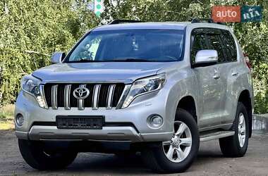 Позашляховик / Кросовер Toyota Land Cruiser Prado 2014 в Києві