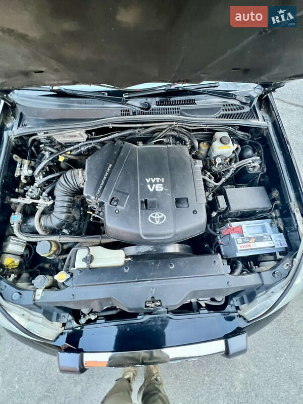 Внедорожник / Кроссовер Toyota Land Cruiser Prado 2007 в Пирятине фото 37 Внедорожник / Кроссовер Toyota Land Cruiser Prado 2007 в Пирятине