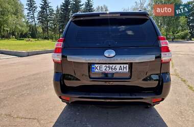 Внедорожник / Кроссовер Toyota Land Cruiser Prado 2017 в 
