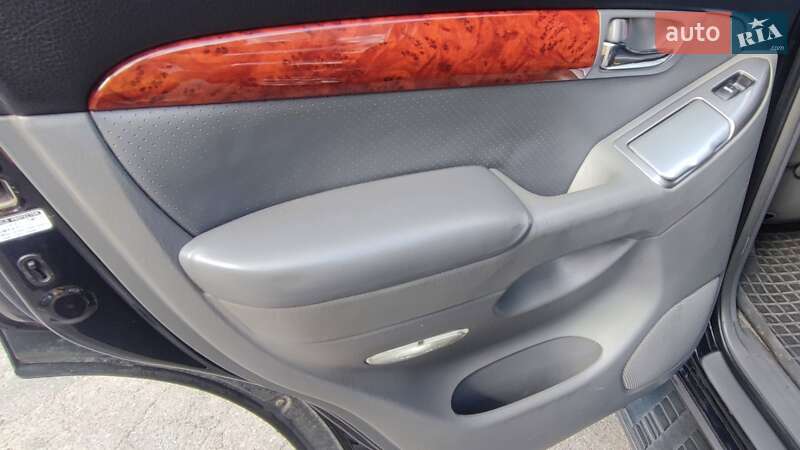 Внедорожник / Кроссовер Toyota Land Cruiser Prado 2005 в Виннице