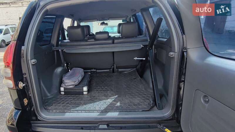 Внедорожник / Кроссовер Toyota Land Cruiser Prado 2005 в Виннице