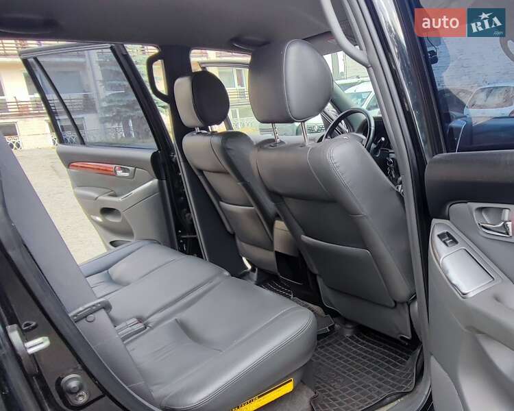 Внедорожник / Кроссовер Toyota Land Cruiser Prado 2005 в Виннице