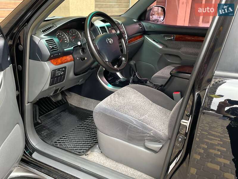 Внедорожник / Кроссовер Toyota Land Cruiser Prado 2006 в Виннице