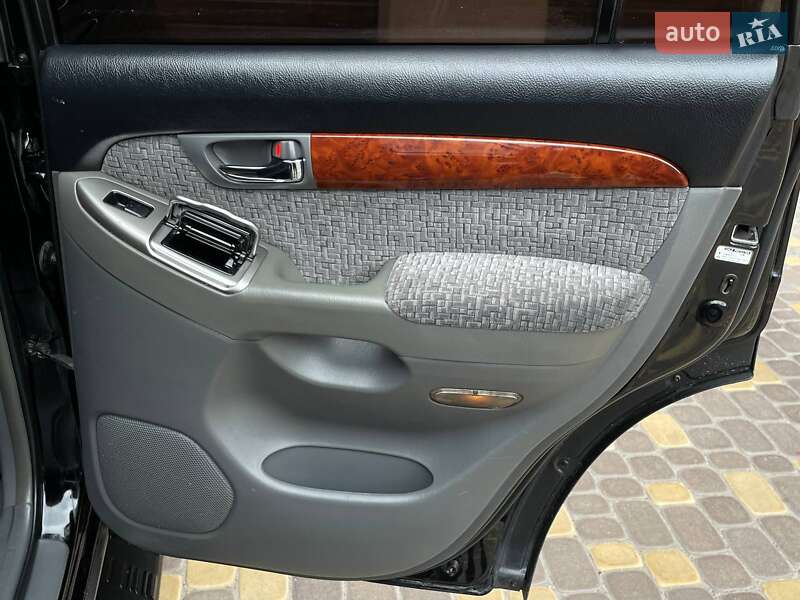Внедорожник / Кроссовер Toyota Land Cruiser Prado 2006 в Виннице