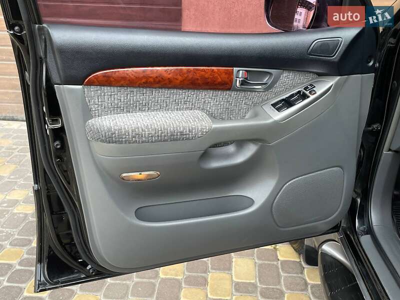 Внедорожник / Кроссовер Toyota Land Cruiser Prado 2006 в Виннице