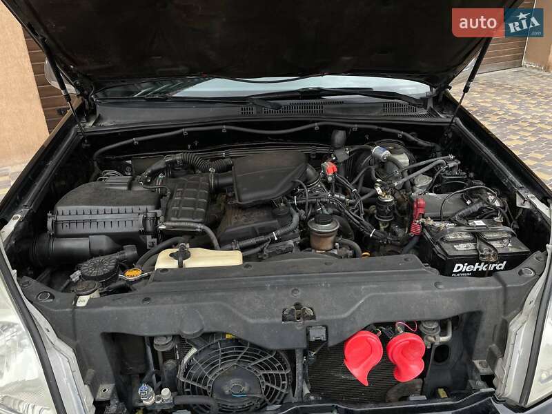 Внедорожник / Кроссовер Toyota Land Cruiser Prado 2006 в Виннице