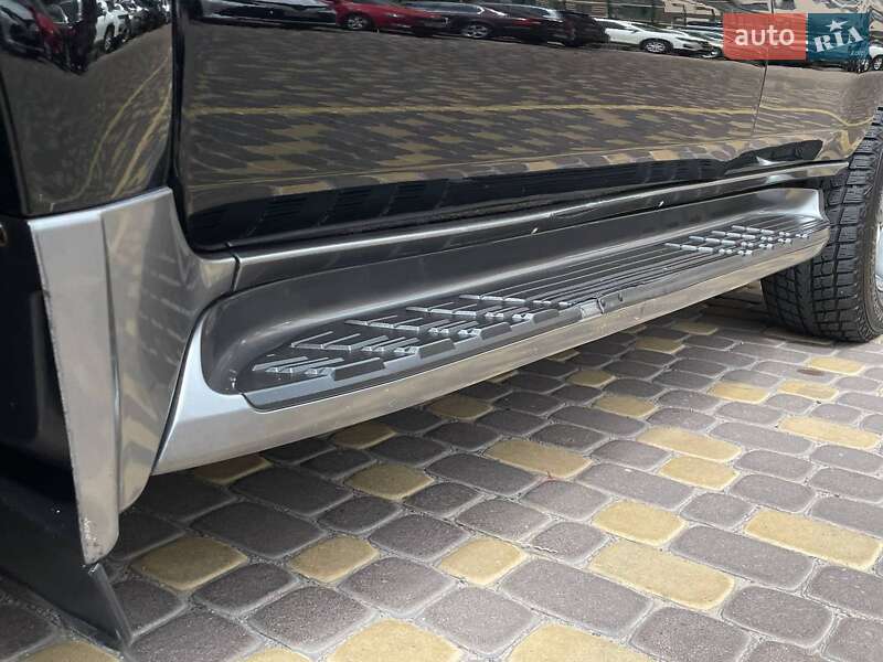 Внедорожник / Кроссовер Toyota Land Cruiser Prado 2006 в Виннице