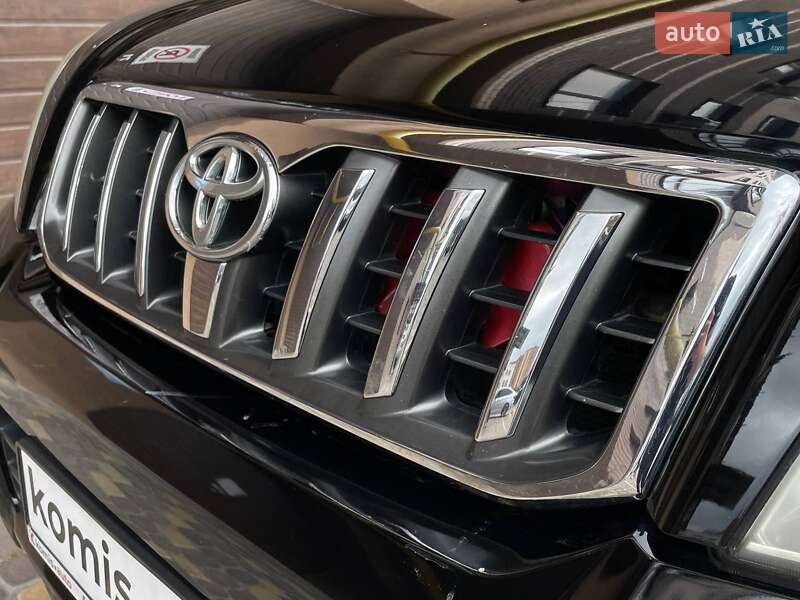 Внедорожник / Кроссовер Toyota Land Cruiser Prado 2006 в Виннице