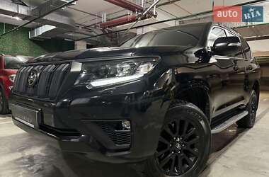 Внедорожник / Кроссовер Toyota Land Cruiser Prado 2023 в Киеве